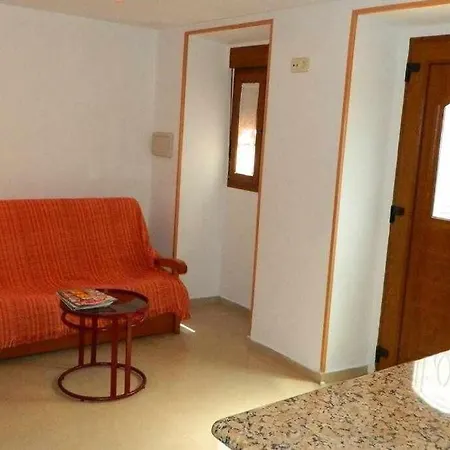 Casa de Férias Casita Con Terraza Al Lado Del Mar En O Pindo *