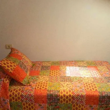 Casita Con Terraza Al Lado Del Mar En O Pindo Hébergement de vacances Carnota